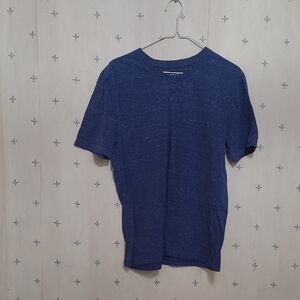 Simply Styled Men's Heathered Blue Tee